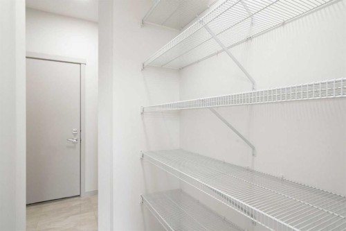31 Lucas Passage Nw, Calgary, AB - Indoor With Storage