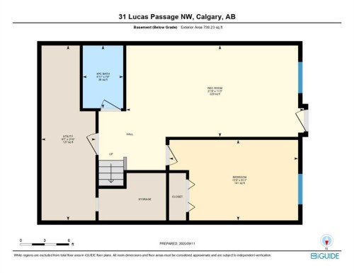 31 Lucas Passage Nw, Calgary, AB - Other