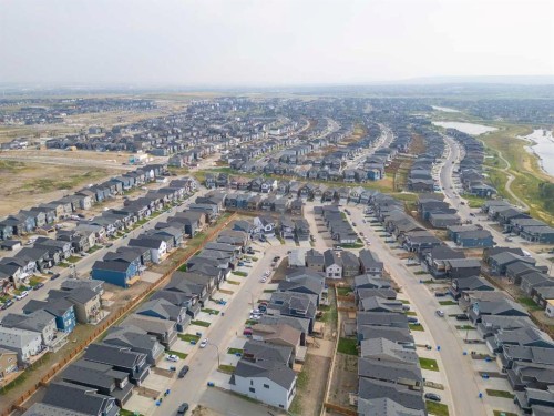 31 Lucas Passage Nw, Calgary, AB - Outdoor With View