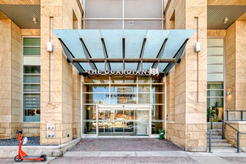 2103-1122 3 Street Se, Calgary, AB - Outdoor With Exterior