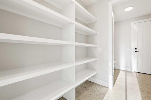 72 Heritage Ridge, Cochrane, AB - Indoor With Storage