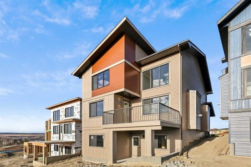 72 Heritage Ridge, Cochrane, AB - Outdoor