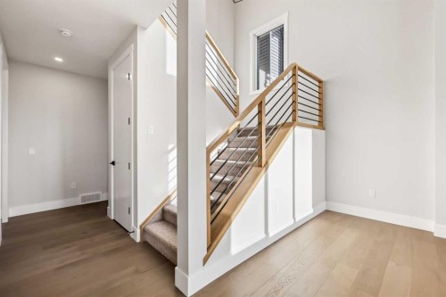 72 Heritage Ridge, Cochrane, AB - Indoor Photo Showing Other Room