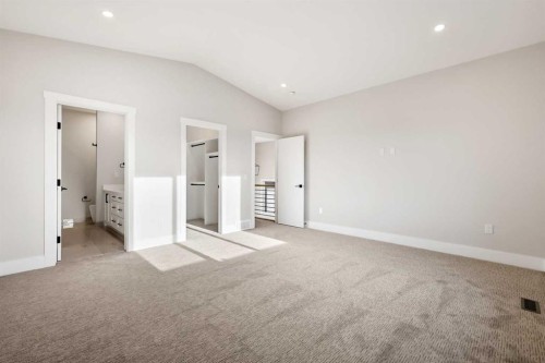 72 Heritage Ridge, Cochrane, AB - Indoor Photo Showing Other Room