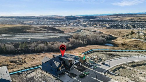 72 Heritage Ridge, Cochrane, AB - Outdoor With View