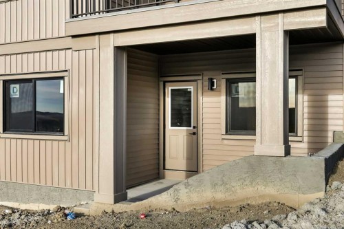 72 Heritage Ridge, Cochrane, AB - Outdoor With Exterior