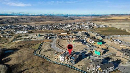 72 Heritage Ridge, Cochrane, AB - Outdoor With View