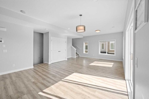 384 Canals Crossing Sw, Airdrie, AB - Indoor Photo Showing Other Room