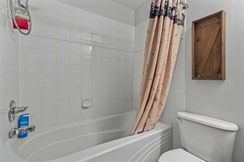 1103-70 Dyrgas Gate, Canmore, AB - Indoor Photo Showing Bathroom