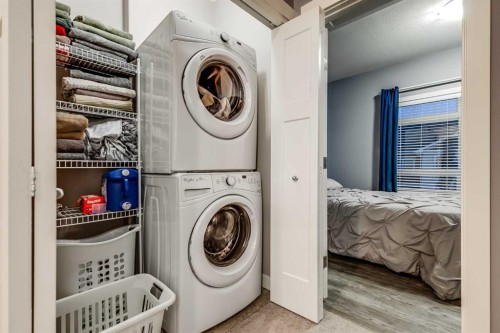515 Skyview Ranch Grove Ne, Calgary, AB - Indoor Photo Showing Laundry Room