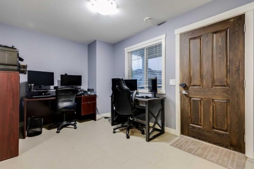 515 Skyview Ranch Grove Ne, Calgary, AB - Indoor Photo Showing Office