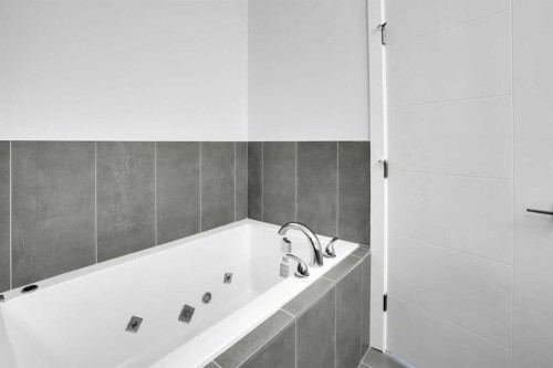 21 Cornerbrook Lane Ne, Calgary, AB - Indoor Photo Showing Bathroom