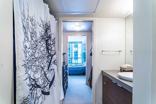 1301-1110 11 Street Sw, Calgary, AB - Indoor Photo Showing Bathroom