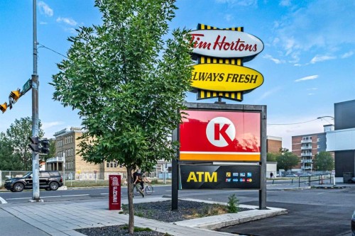 1301-1110 11 Street Sw, Calgary, AB - Outdoor