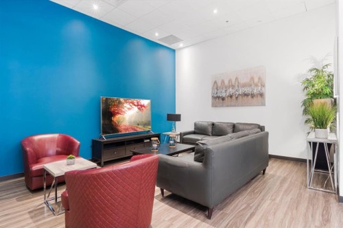 205-836 15 Avenue Sw, Calgary, AB - Indoor