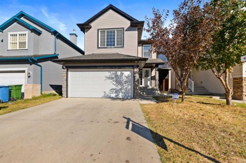 81 Saddlecrest Green Ne, Calgary, AB - Outdoor