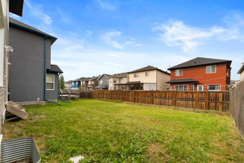 81 Saddlecrest Green Ne, Calgary, AB - Outdoor With Exterior