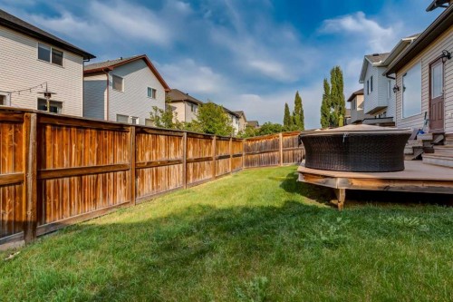 82 Everglen Crescent Sw, Calgary, AB - Outdoor With Deck Patio Veranda