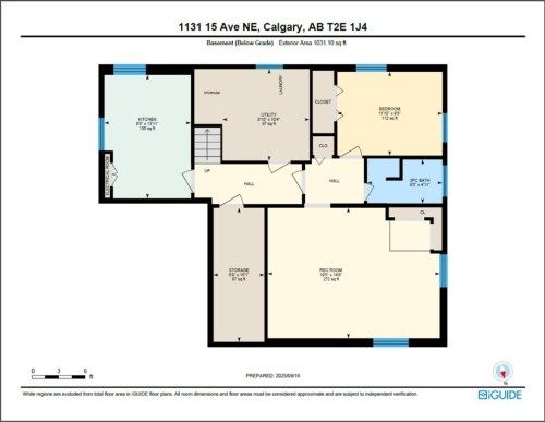 1131 15 Avenue Ne, Calgary, AB - Other