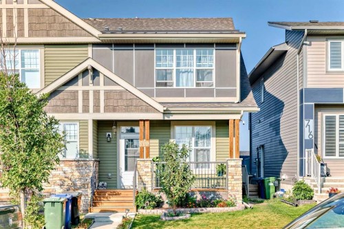 720 Livingston Hill NE Calgary, AB T3P 1K5