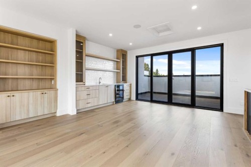 2009 28 Avenue Sw, Calgary, AB - Indoor Photo Showing Other Room