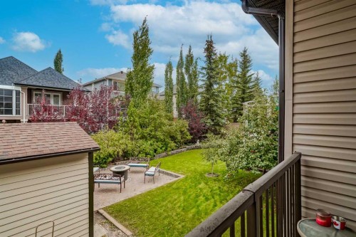 47 Rockywood Circle Nw, Calgary, AB - Outdoor