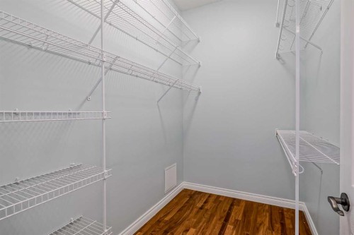 47 Rockywood Circle Nw, Calgary, AB - Indoor With Storage