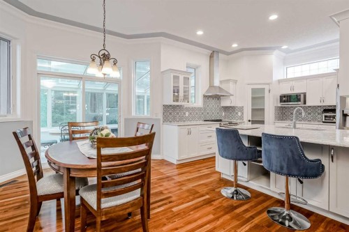 47 Rockywood Circle Nw, Calgary, AB - Indoor