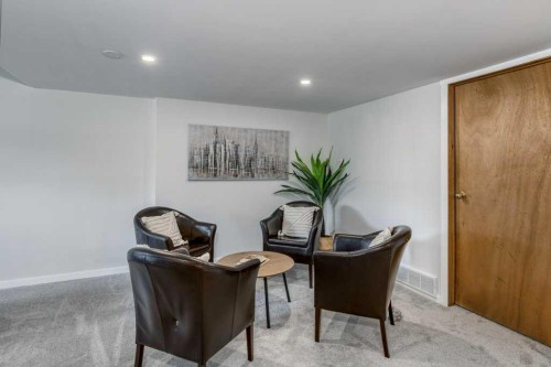 21 West Mcdougal Road, Cochrane, AB - Indoor Photo Showing Other Room