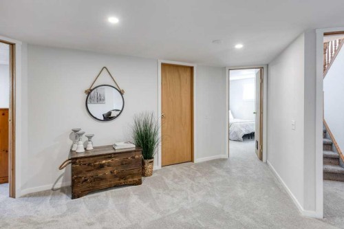 21 West Mcdougal Road, Cochrane, AB - Indoor Photo Showing Other Room