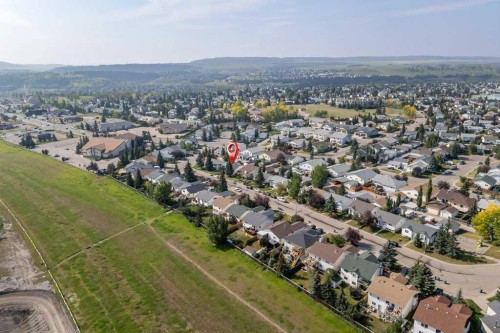 21 West Mcdougal Road, Cochrane, AB - Outdoor With View