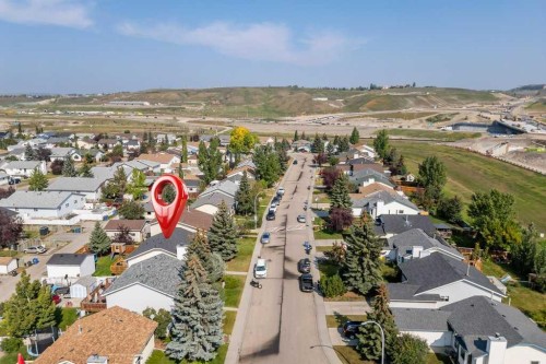 21 West Mcdougal Road, Cochrane, AB - Outdoor With View