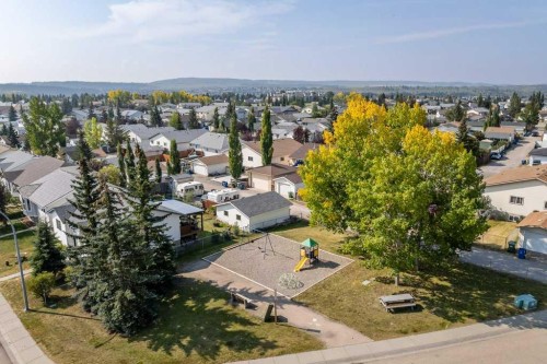 21 West Mcdougal Road, Cochrane, AB - Outdoor With View