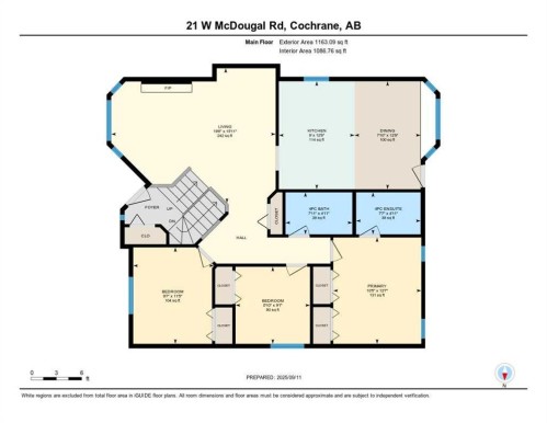 21 West Mcdougal Road, Cochrane, AB - Other