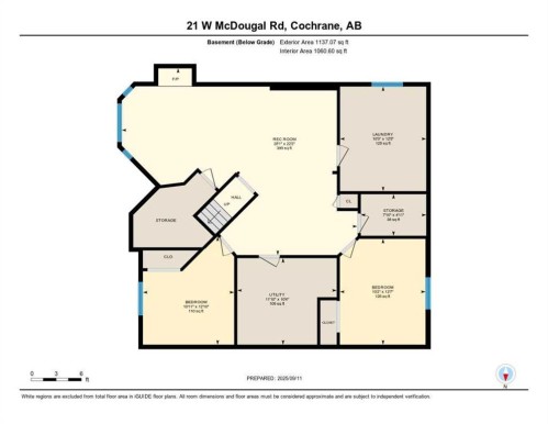 21 West Mcdougal Road, Cochrane, AB - Other