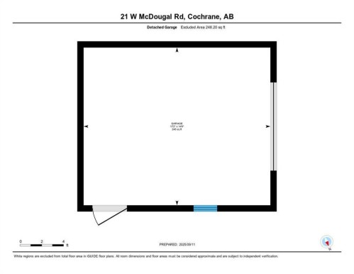 21 West Mcdougal Road, Cochrane, AB - Other