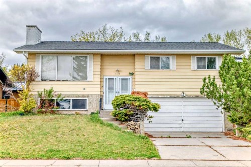 5248 Barron Drive Nw, Calgary, AB - Outdoor