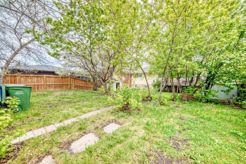 5248 Barron Drive Nw, Calgary, AB - Outdoor