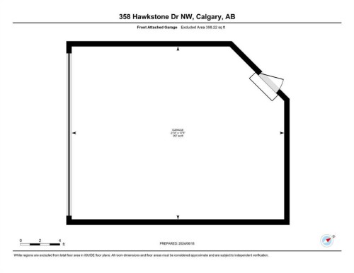 358 Hawkstone Drive Nw, Calgary, AB - Other