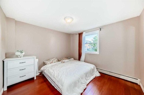 1-3511 15 Street Sw, Calgary, AB - Indoor Photo Showing Bedroom