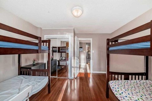 1-3511 15 Street Sw, Calgary, AB - Indoor Photo Showing Bedroom