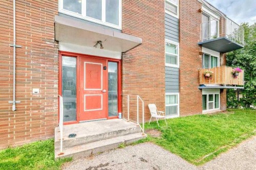 1-3511 15 Street Sw, Calgary, AB - Outdoor With Exterior