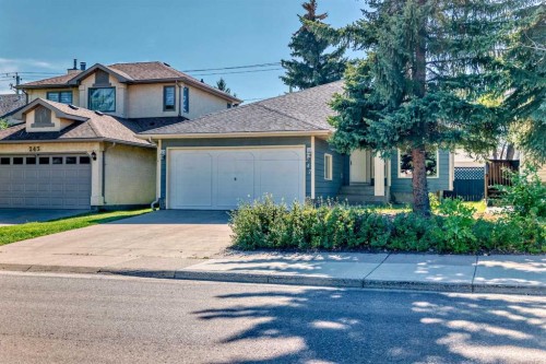 247 Shawinigan Drive Sw, Calgary, AB - Outdoor