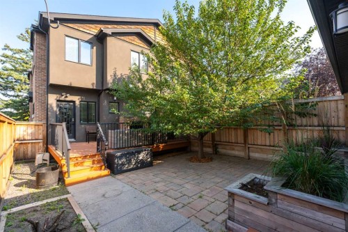 1907 37 Avenue Sw, Calgary, AB - Outdoor