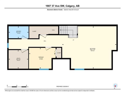 1907 37 Avenue Sw, Calgary, AB - Other