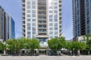 2404-1118 12 Avenue Sw, Calgary, AB  - Outdoor With Facade 