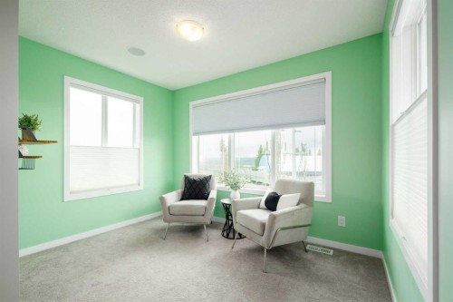 133 Cougar Ridge Close Sw, Calgary, AB - Indoor