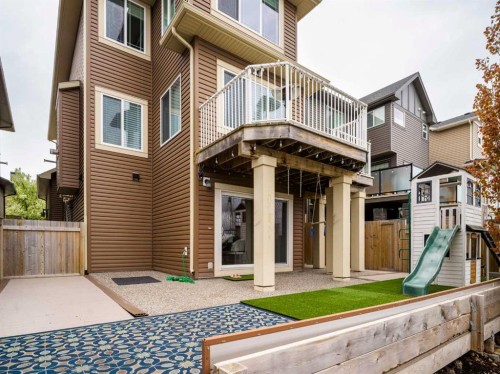 133 Cougar Ridge Close Sw, Calgary, AB - Outdoor With Exterior