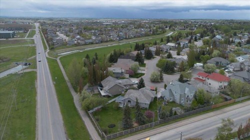 14 Grande Point Estates, Strathmore, AB - Outdoor With View