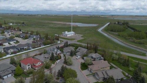 14 Grande Point Estates, Strathmore, AB - Outdoor With View